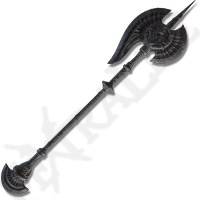 Golem's Halberd-(MAX UPGRADED)-(Elden Ring)