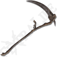 Grave Scythe-(Elden Ring)