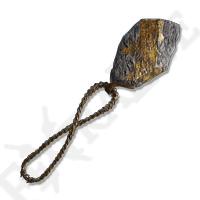 Gravel Stone Seal-(Elden Ring)