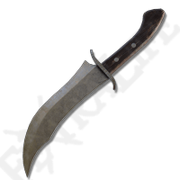 Great Knife-(MAX UPGRADED)-(Elden Ring)