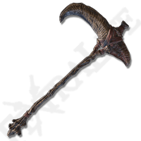 Greathorn Hammer-(Elden Ring)