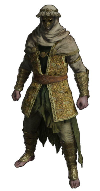 GUARDIAN SET-(Elden Ring)