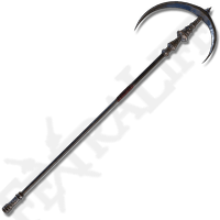 Halo Scythe-(Elden Ring)