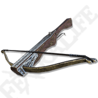 Heavy Crossbow-(MAX UPGRADED)-(Elden Ring)