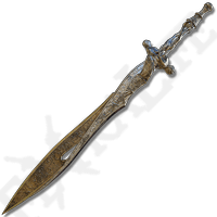 Inseparable Sword-(MAX UPGRADED)-(Elden Ring)