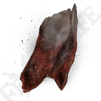 INVIGORATING WHITE CURED MEAT-(Elden Ring)