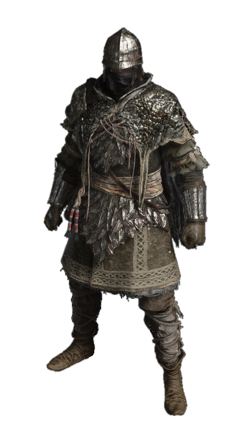 IRON SET-(Elden Ring)