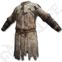 Ivory-Draped Tabard-(Elden Ring)