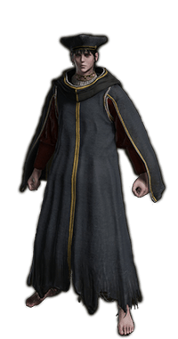JUVENILE SCHOLAR SET-(Elden Ring)