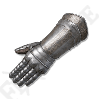 Knight Gauntlets-(Elden Ring)
