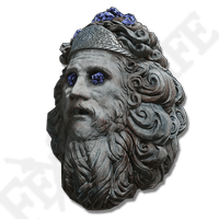 Lazuli Glintstone Crown-(Elden Ring)