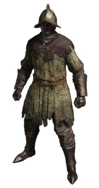 LEYNDELL FOOT SOLDIER SET-(Elden Ring)