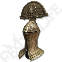 Leyndell Knight Helm-(Elden Ring)