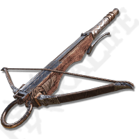 Light Crossbow-(MAX UPGRADED)-(Elden Ring)