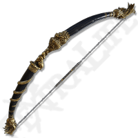 Lion Greatbow-(MAX UPGRADED)-(Elden Ring)