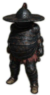 LIONEL'S SET-(Elden Ring)