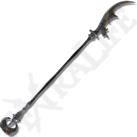 Loretta's War Sickle-(Elden Ring)