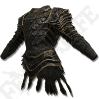 Maliketh's Armor -(Altered)-(Elden Ring)