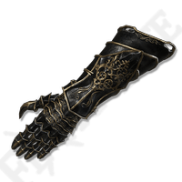 Maliketh's Gauntlets-(Elden Ring)