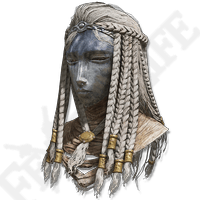 Marais Mask-(Elden Ring)