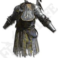 Mausoleum Knight Armor -(Altered)-(Elden Ring)