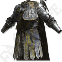 Mausoleum Knight Armor-(Elden Ring)