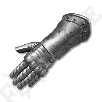 Mausoleum Knight Gauntlets-(Elden Ring)
