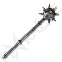 Morning Star-(MAX UPGRADED)-(Elden Ring)
