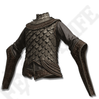 Nox Monk Armor -(Altered)-(Elden Ring)