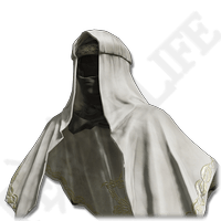 Nox Monk Hood-(Elden Ring)