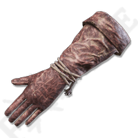 Omenkiller Long Gloves-(Elden Ring)