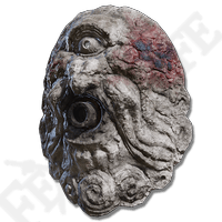 ONE-EYED SHIELD-(MAX UPGRADED)-(Elden Ring)