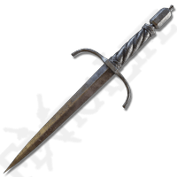 Parrying Dagger-(MAX UPGRADED)-(Elden Ring)