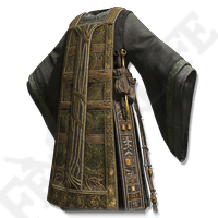 Perfumer Robe -(Altered)-(Elden Ring)