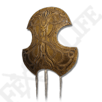 PERFUMER'S SHIELD-(Elden Ring)