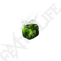 POISONED STONE-(Elden Ring)