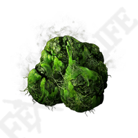 POISONED STONE CLUMP-(Elden Ring)