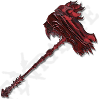 Prelate's Inferno Crozier-(Elden Ring)