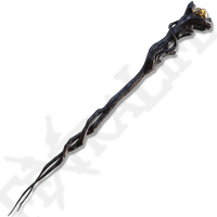 Prince of Death's Staff-(MAX UPGRADED)-(Elden Ring)