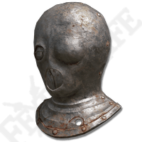 Prisoner Iron Mask-(Elden Ring)