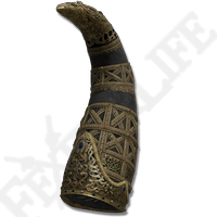 Queen's Crescent Crown-(Elden Ring)