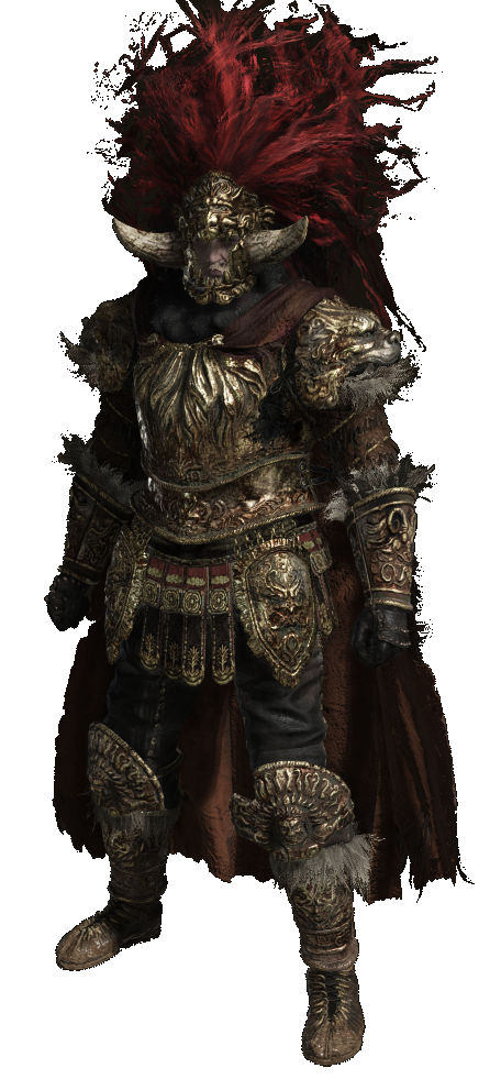 GENERAL RADAHN SET-(Elden Ring)