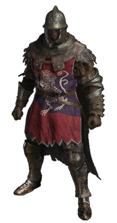 RADAHN SOLDIER SET-(Elden Ring)