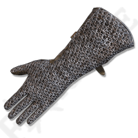 Ragged Gloves-(Elden Ring)