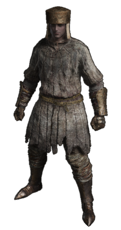 RAYA LUCARIANFOOT SOLDIER SET-(Elden Ring)
