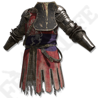 Redmane Knight Armor -(Altered)-(Elden Ring)