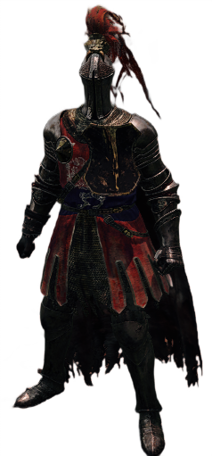 REDMANE KNIGHT SET-(Elden Ring)