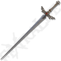 Rogier's Rapier-(Elden Ring)