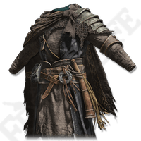Ronin's Armor-(Elden Ring)