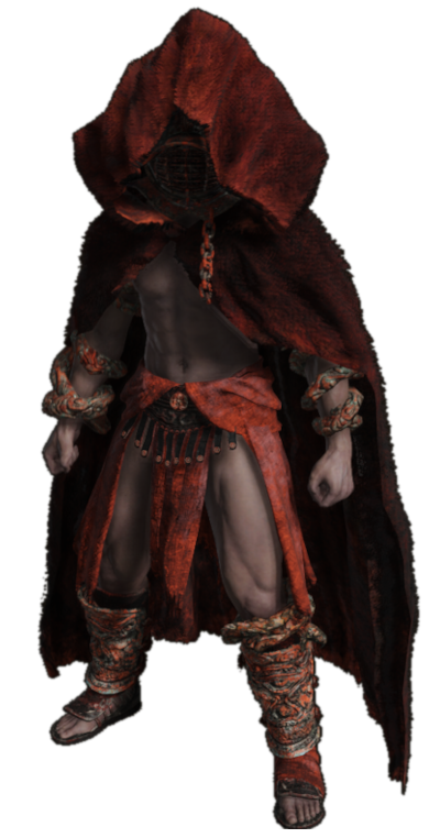 ROTTEN DUELIST SET-(Elden Ring)